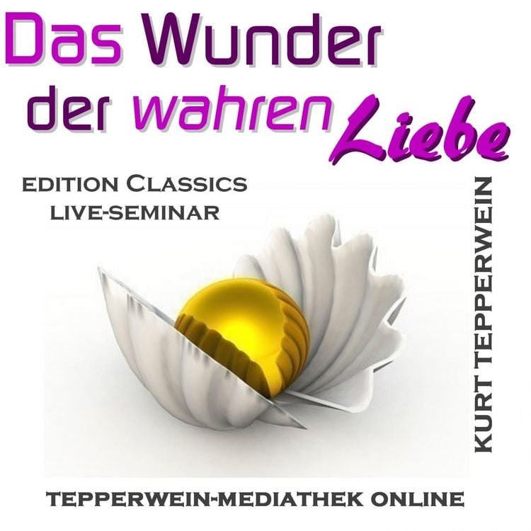 Produktbild: Das Wunder der wahren Liebe