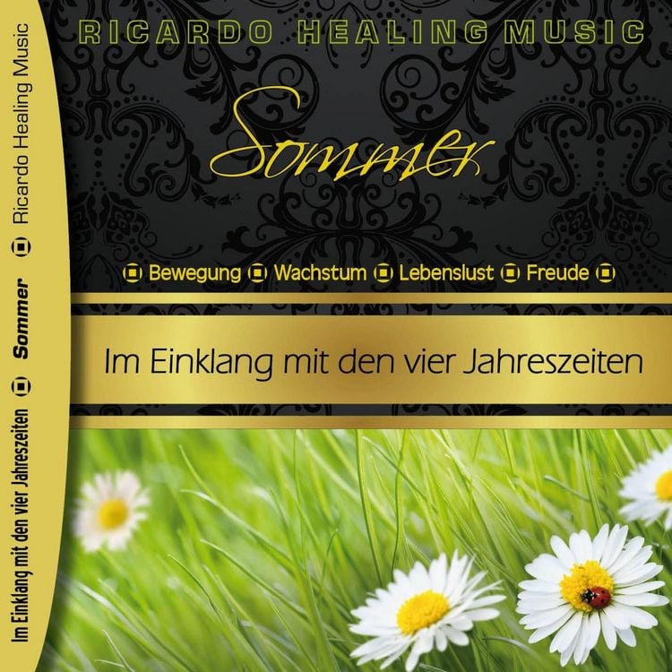 Produktbild: Sommer - Im Einklang mit den vier Jahreszeiten