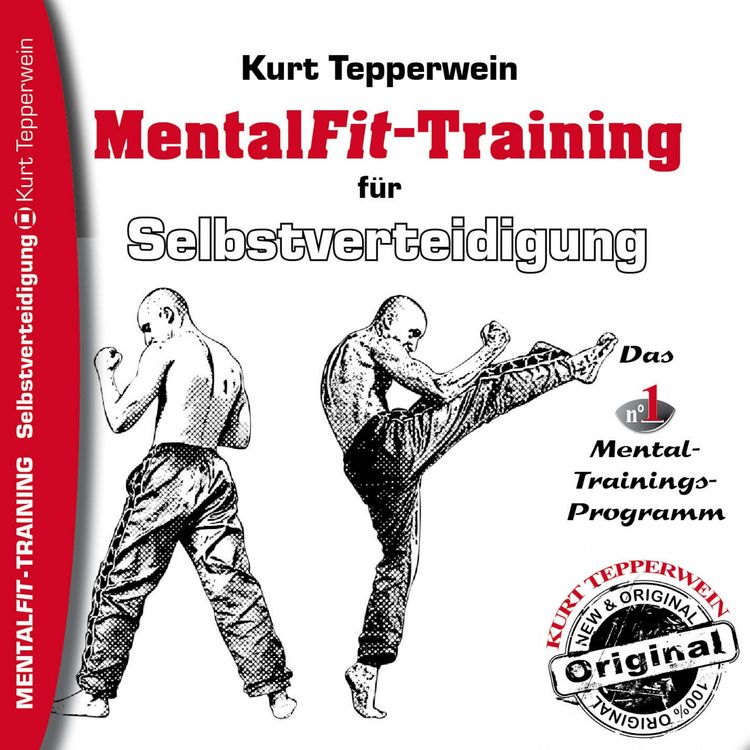 Produktbild: Mental-Fit-Training f&uuml;r Selbstverteidigung