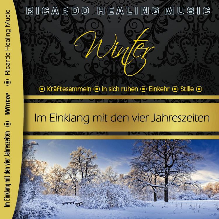 Produktbild: Winter - Im Einklang mit den vier Jahreszeiten