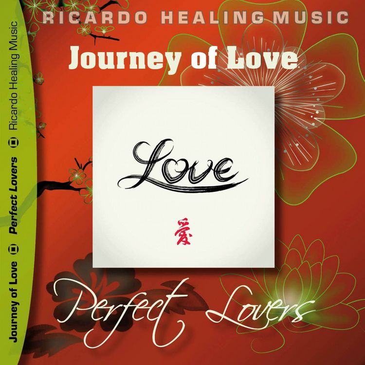 Produktbild: Journey of Love - Perfect Lovers