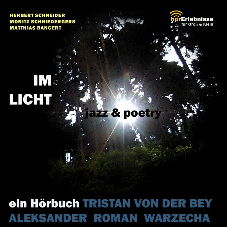 Produktbild: Im Licht. Jazz und Poetry