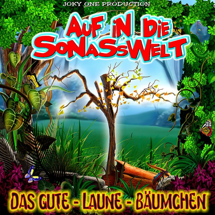 Produktbild: Das Gute-Laune-B&auml;umchen