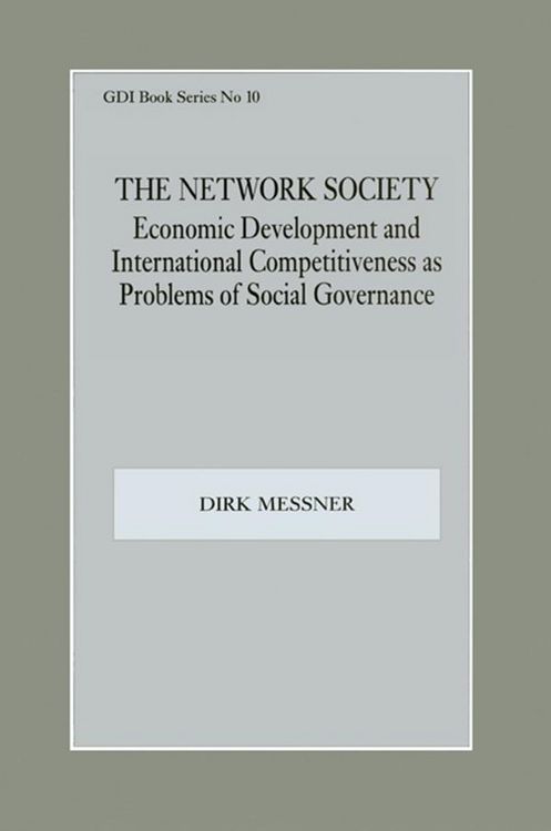Produktbild: The Network Society