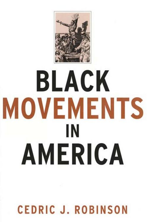 Produktbild: Black Movements in America