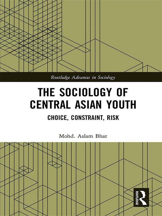 Produktbild: The Sociology of Central Asian Youth