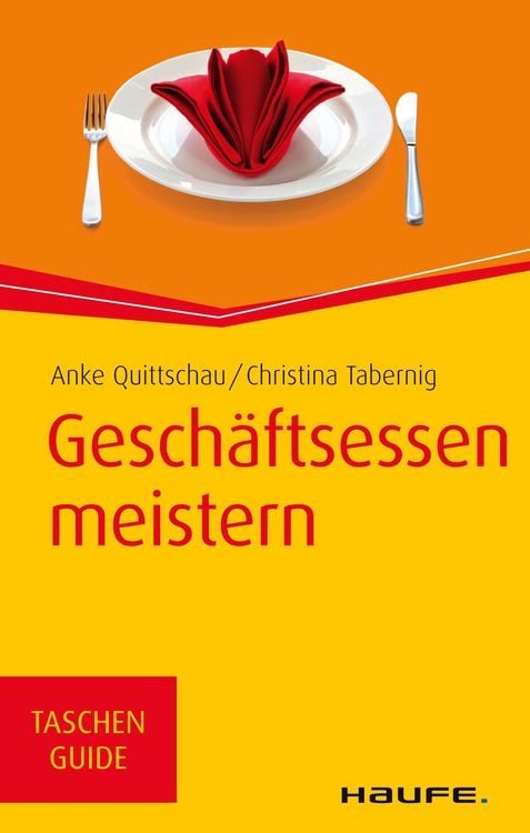 Produktbild: Geschäftsessen meistern