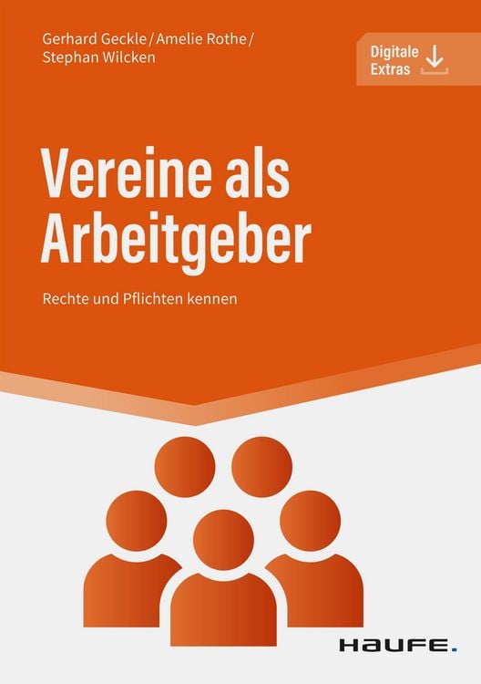 Produktbild: Vereine als Arbeitgeber