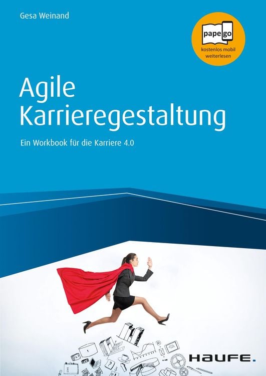 Produktbild: Agile Karrieregestaltung