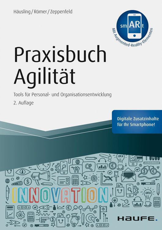 Produktbild: Praxisbuch Agilit&auml;t