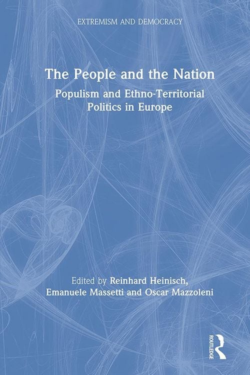 Produktbild: The People and the Nation