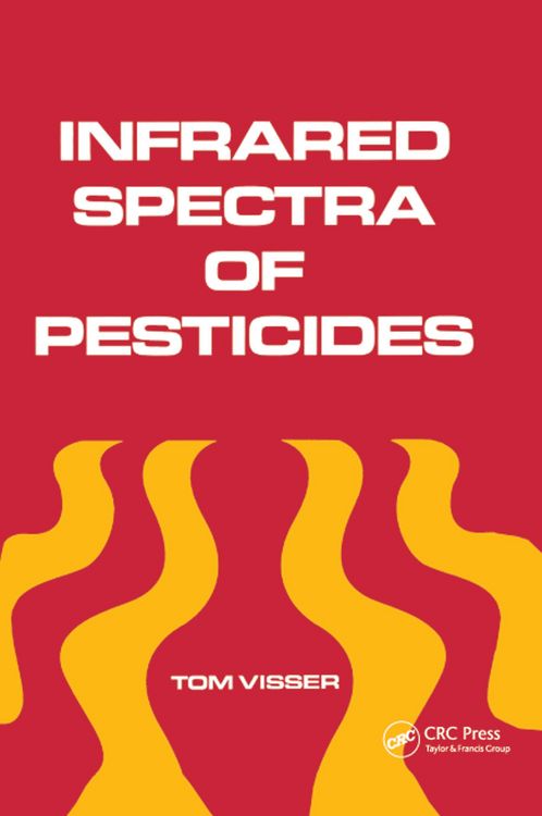 Produktbild: Infrared Spectra of Pesticides