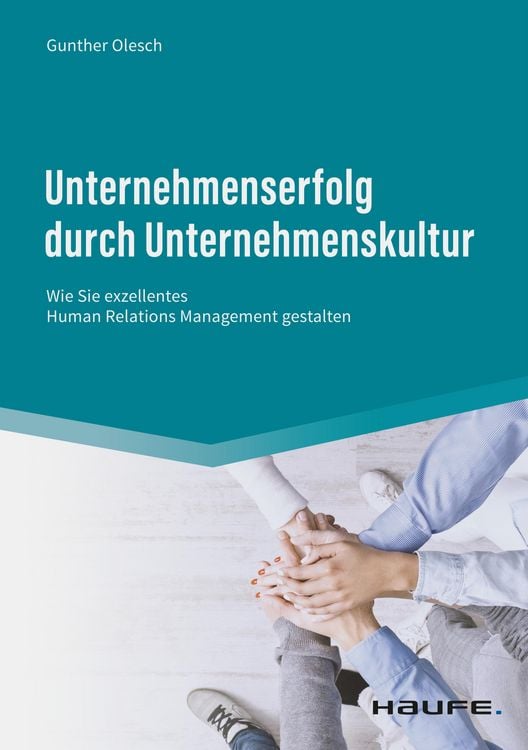 Produktbild: Unternehmenserfolg durch Unternehmenskultur