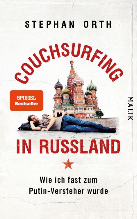 Produktbild: Couchsurfing in Russland
