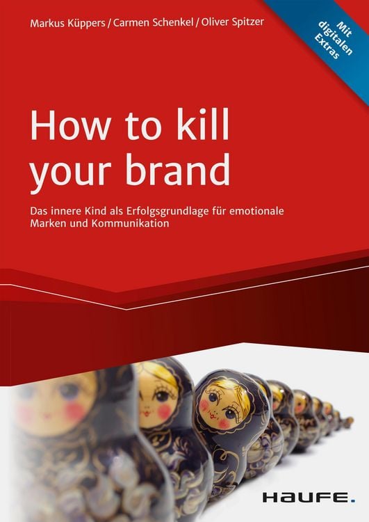 Produktbild: How To Kill Your Brand