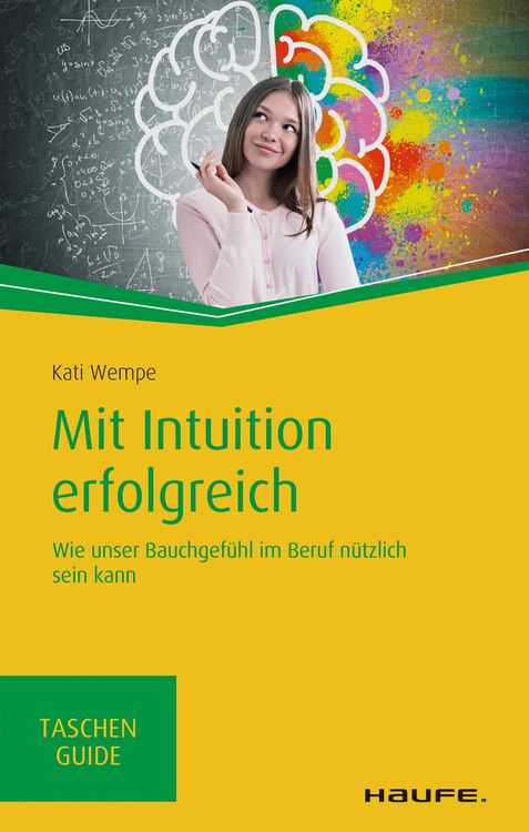 Produktbild: Mit Intuition erfolgreich