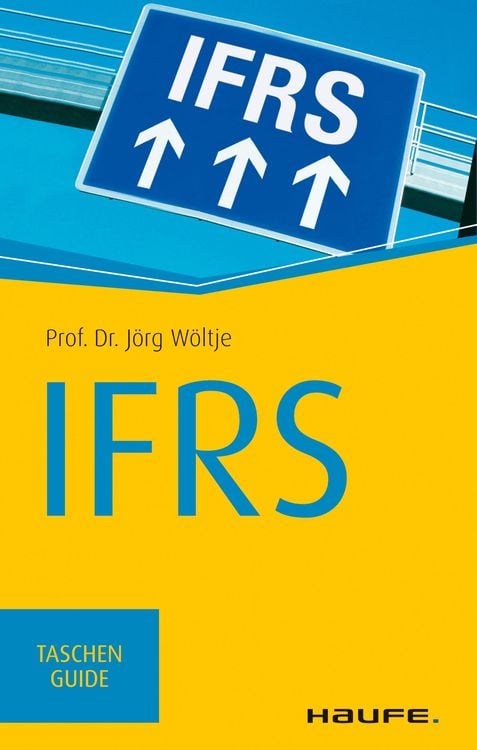 Bild vom Artikel IFRS vom Autor Jörg Wöltje