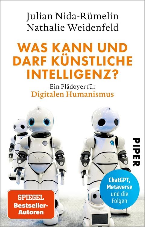 Produktbild: Was kann und darf K&uuml;nstliche Intelligenz?