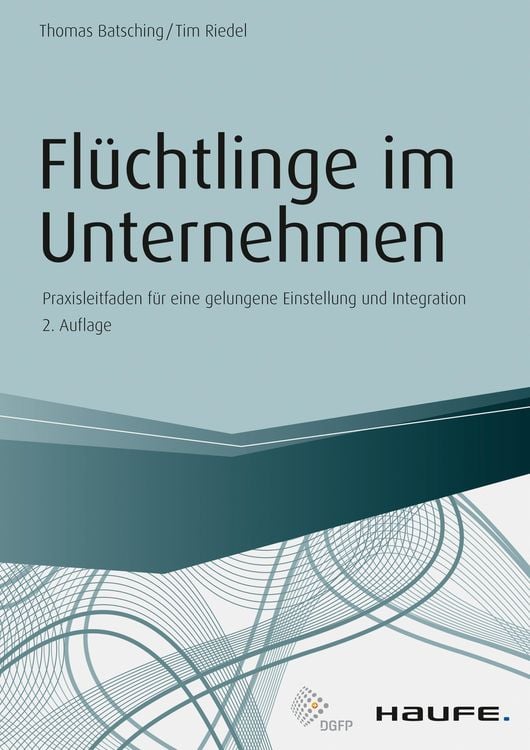 Produktbild: Flüchtlinge im Unternehmen