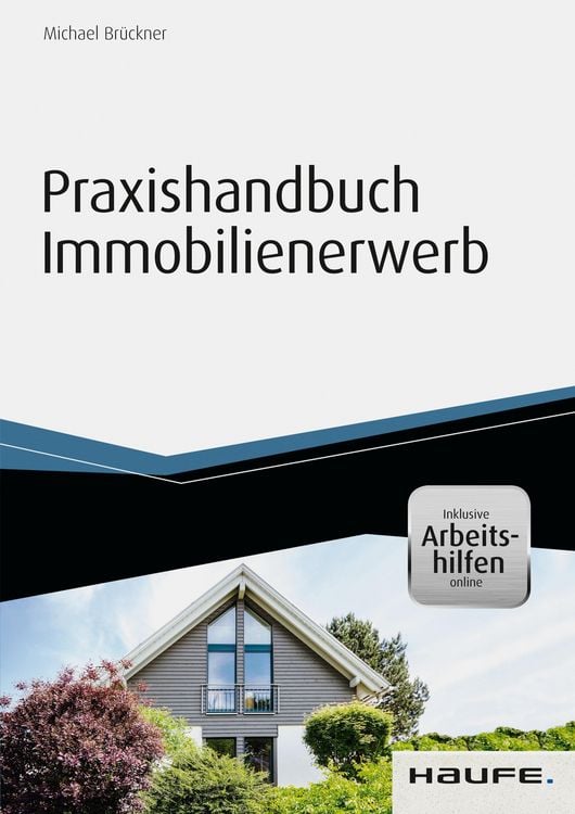 Produktbild: Praxishandbuch Immobilienerwerb - inkl. Arbeitshilfen online