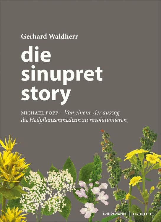 Produktbild: Die Sinupret-Story