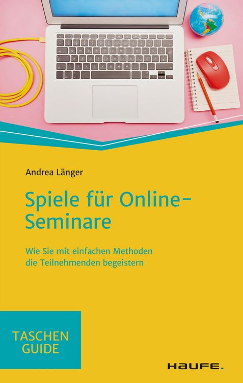 Produktbild: Spiele f&uuml;r Online-Seminare