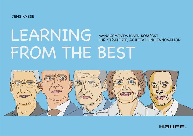 Produktbild: Learning from the Best