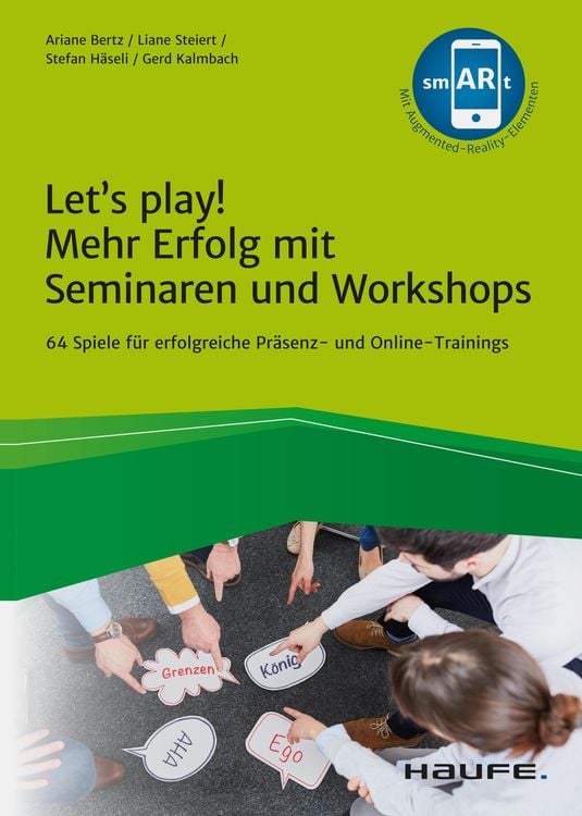 Produktbild: Let's play! Mehr Erfolg mit Seminaren und Workshops