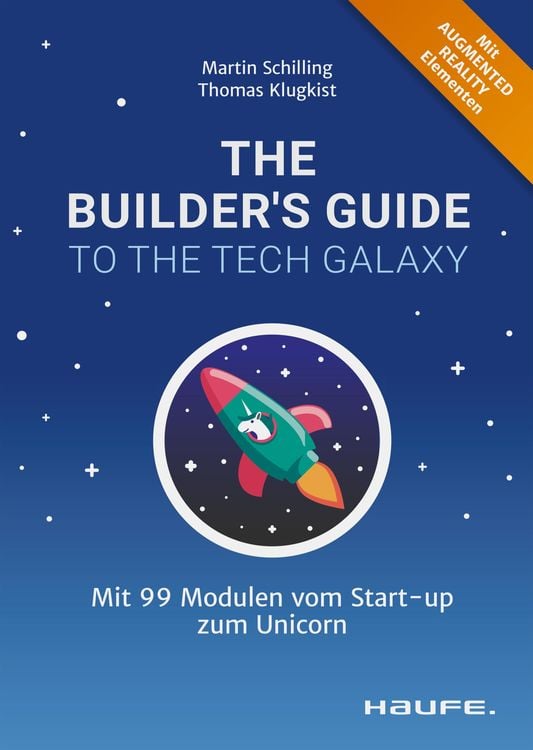 Produktbild: The Builder's Guide to the Tech Galaxy