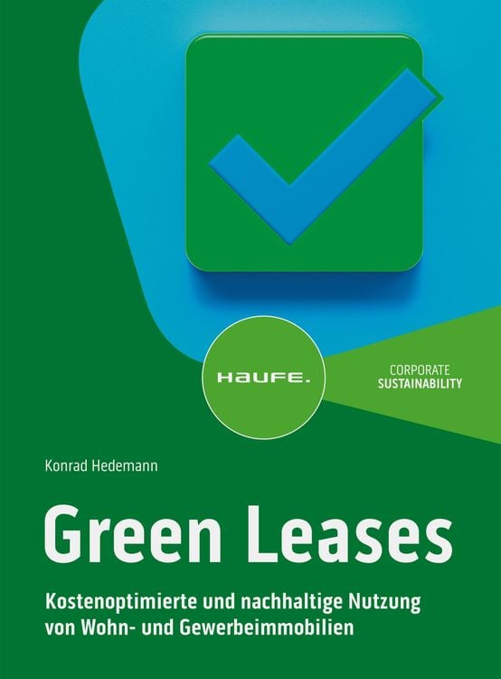 Bild vom Artikel Green Leases vom Autor Konrad Hedemann