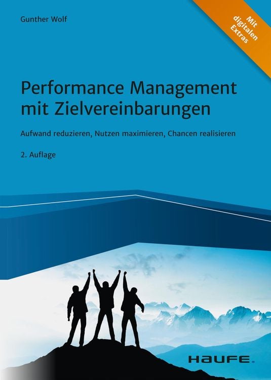 Produktbild: Performance Management mit Zielvereinbarungen