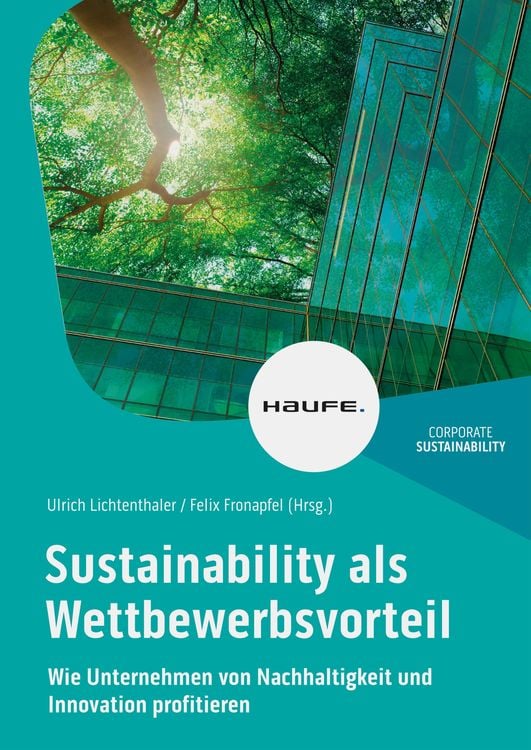 Produktbild: Sustainability als Wettbewerbsvorteil