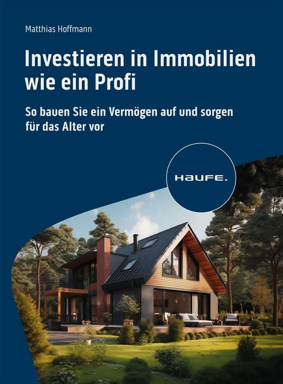 Produktbild: Investieren in Immobilien wie ein Profi
