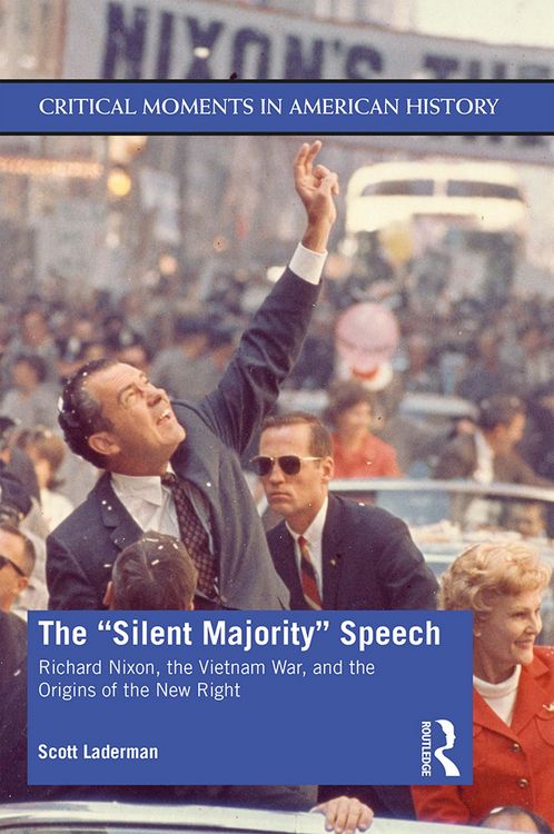 Produktbild: The "Silent Majority" Speech