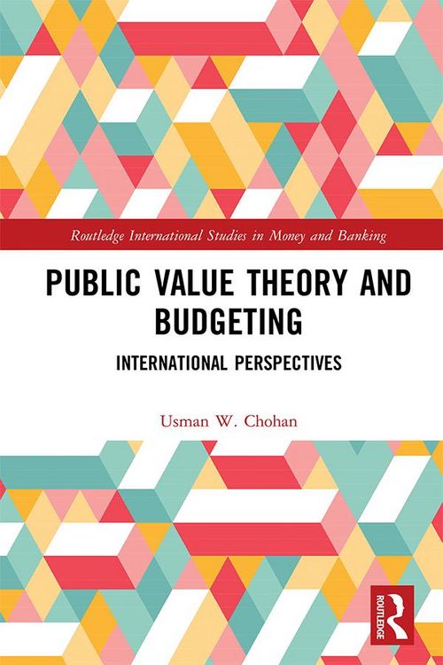 Produktbild: Public Value Theory and Budgeting