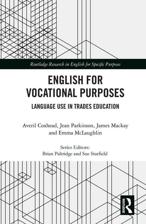 Produktbild: English for Vocational Purposes