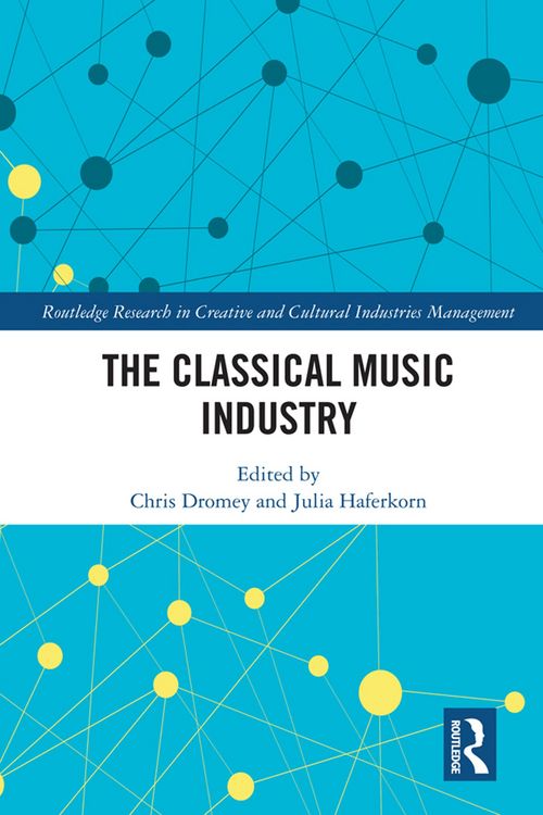 Produktbild: The Classical Music Industry