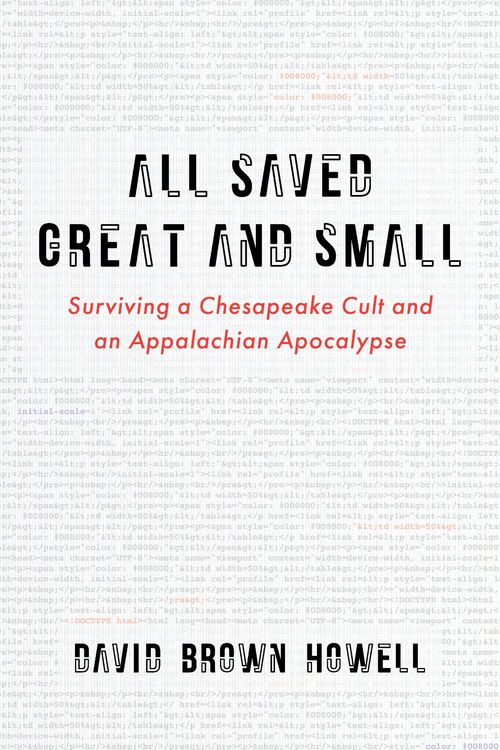 Produktbild: All Saved Great and Small