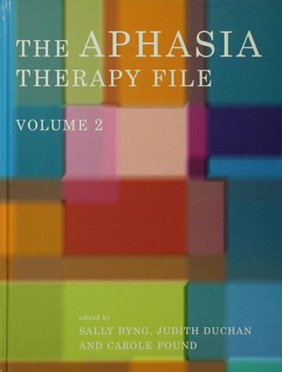 Produktbild: The Aphasia Therapy File