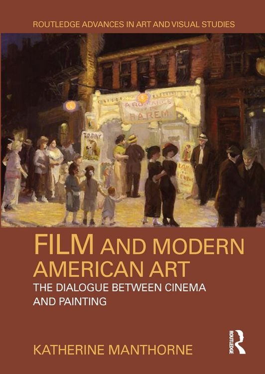 Produktbild: Film and Modern American Art
