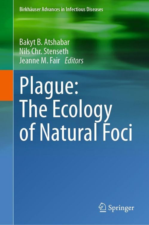 Produktbild: Plague: The Ecology of Natural Foci