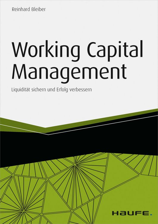 Produktbild: Working Capital Management - inkl. Arbeitshilfen online