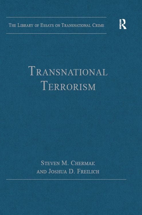 Produktbild: Transnational Terrorism