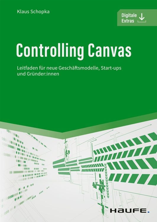 Produktbild: Controlling Canvas