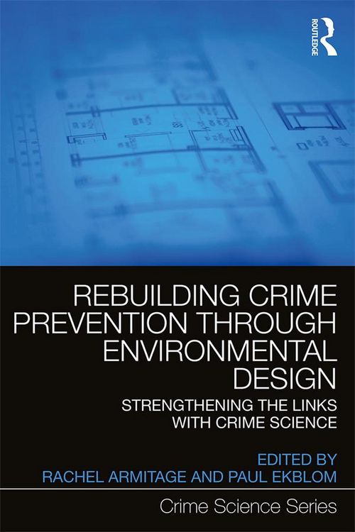 Produktbild: Rebuilding Crime Prevention Through Environmental Design