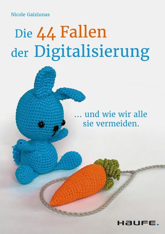 Produktbild: Die 44 Fallen der Digitalisierung