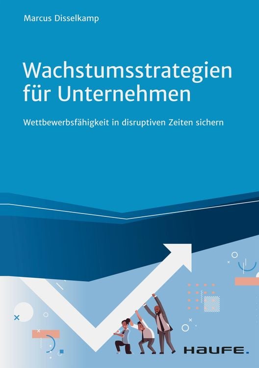 Produktbild: Wachstumsstrategien für Unternehmen