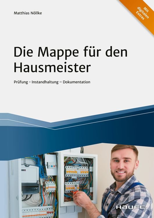 Bild vom Artikel Die Mappe für den Hausmeister vom Autor Matthias Nöllke