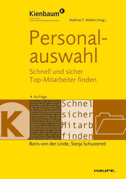 Produktbild: Personalauswahl