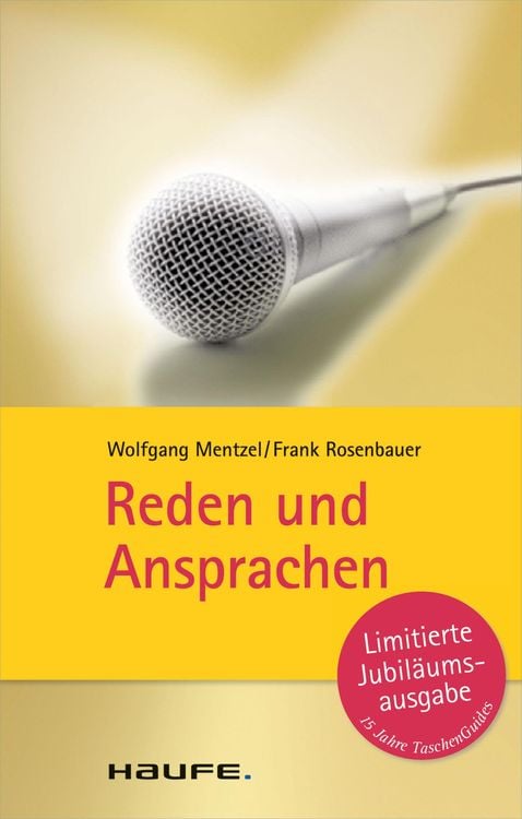 Produktbild: Reden und Ansprachen